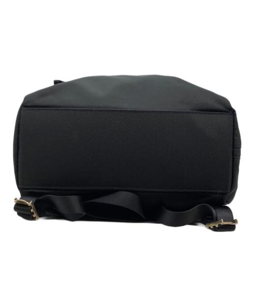 PORTER（ポーター）PORTER (ポーター) SHEA  RUCKSACK ブラックの古着・服飾アイテム