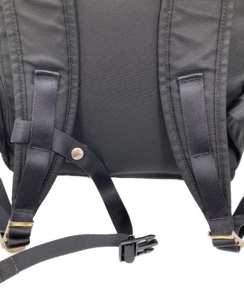 PORTER（ポーター）PORTER (ポーター) SHEA  RUCKSACK ブラックの古着・服飾アイテム