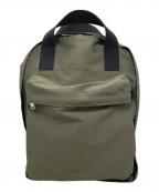 MHLエムエイチエル）の古着「DAYPACK」｜グリーン