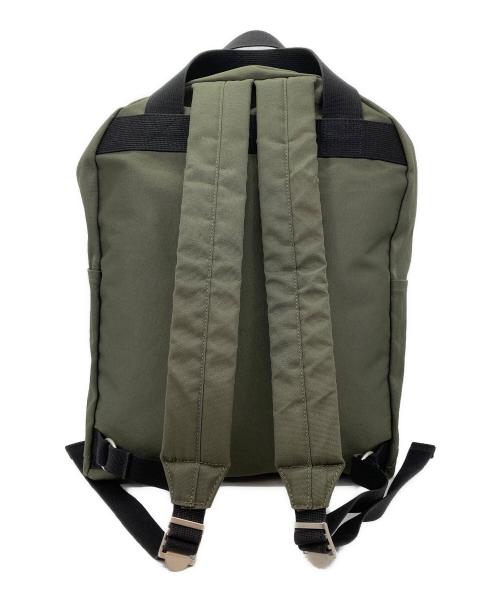 MHL（エムエイチエル）MHL (エムエイチエル) DAYPACK グリーンの古着・服飾アイテム