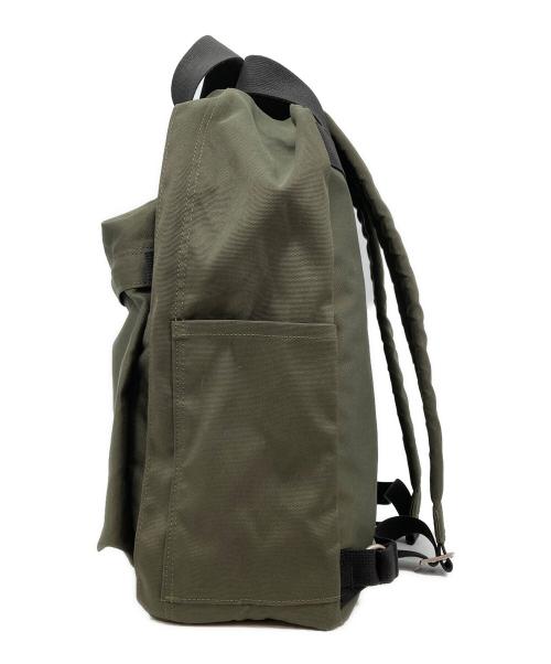 MHL（エムエイチエル）MHL (エムエイチエル) DAYPACK グリーンの古着・服飾アイテム