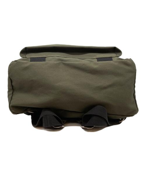 MHL（エムエイチエル）MHL (エムエイチエル) DAYPACK グリーンの古着・服飾アイテム