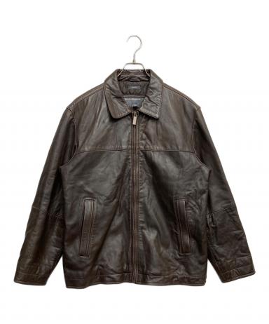 中古・古着通販】PERRY ELLIS PORTFOLIO (ペリーエリス) ラムスキン