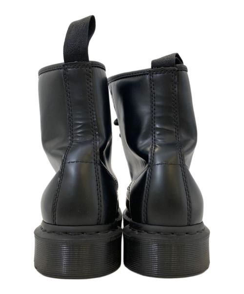Dr.Martens（ドクターマーチン）Dr.Martens (ドクターマーチン) 8ホールブーツ ブラック サイズ:39の古着・服飾アイテム