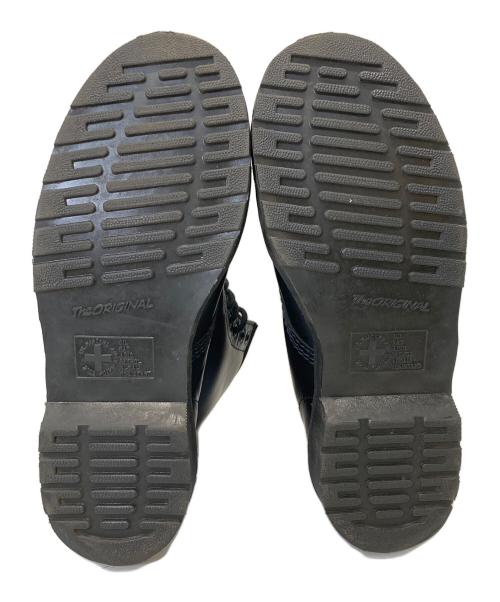 Dr.Martens（ドクターマーチン）Dr.Martens (ドクターマーチン) 8ホールブーツ ブラック サイズ:39の古着・服飾アイテム