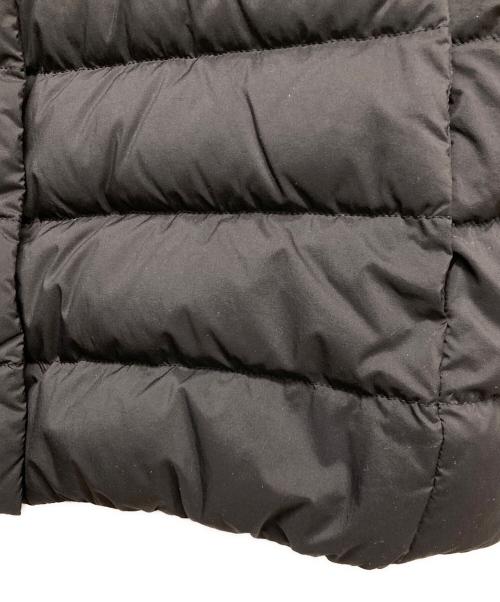 HERNO（ヘルノ）HERNO (ヘルノ) ショートダウンコート ブラック サイズ:44の古着・服飾アイテム