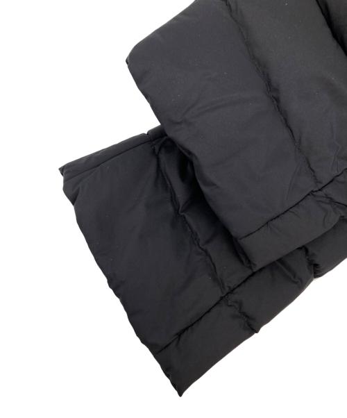 HERNO（ヘルノ）HERNO (ヘルノ) ショートダウンコート ブラック サイズ:44の古着・服飾アイテム
