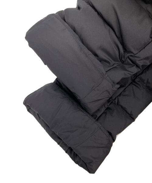 HERNO（ヘルノ）HERNO (ヘルノ) ショートダウンコート ブラック サイズ:44の古着・服飾アイテム