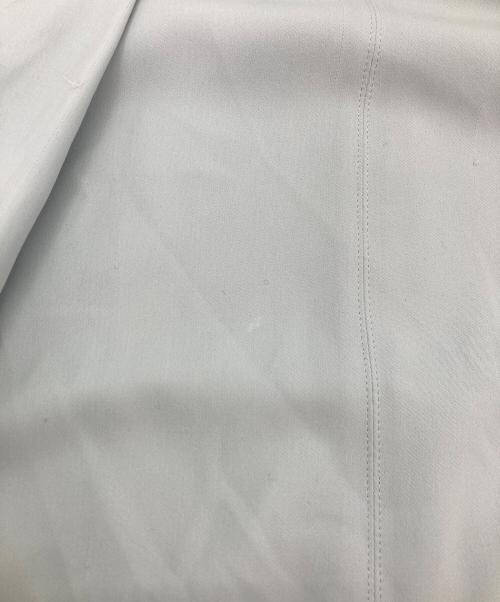 FOXEY NEWYORK（フォクシーニューヨーク）FOXEY NEWYORK (フォクシーニューヨーク) ノースリーブワンピース スカイブルー サイズ:40の古着・服飾アイテム