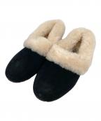 UGGアグ）の古着「KENDYLフラットシューズ」｜ブラック