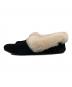 UGG (アグ) KENDYLフラットシューズ ブラック サイズ:24：7000円