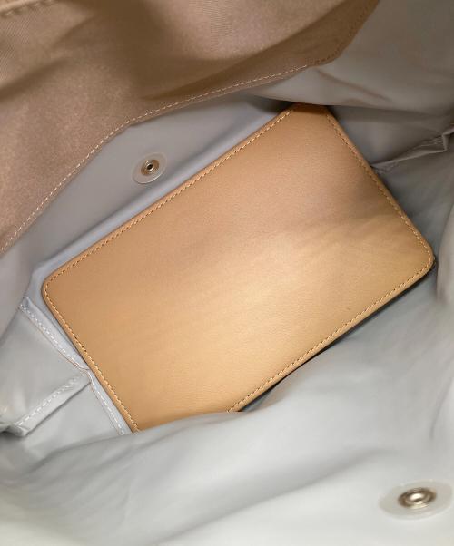 LONGCHAMP（ロンシャン）LONGCHAMP (ロンシャン) ル プリアージュ クラブ Sサイズ ブラウンの古着・服飾アイテム