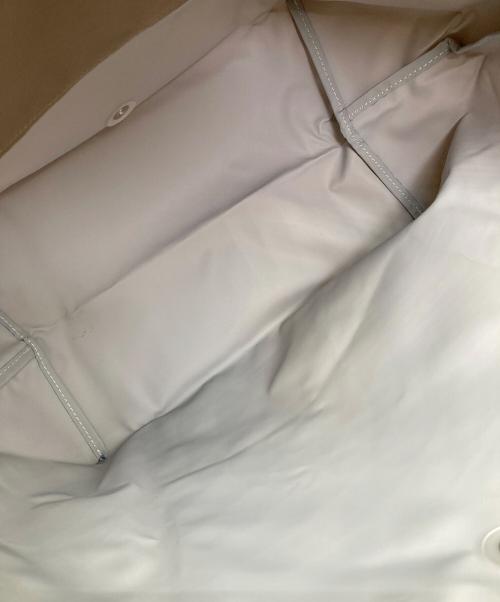 LONGCHAMP（ロンシャン）LONGCHAMP (ロンシャン) ル プリアージュ トートバッグ L ブラウンの古着・服飾アイテム