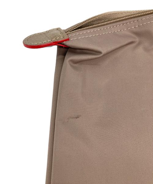 LONGCHAMP（ロンシャン）LONGCHAMP (ロンシャン) ル プリアージュ トートバッグ L ブラウンの古着・服飾アイテム