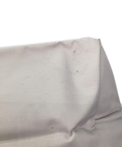 LONGCHAMP（ロンシャン）LONGCHAMP (ロンシャン) ル プリアージュ トートバッグ L ベージュの古着・服飾アイテム