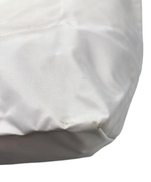 LONGCHAMP（ロンシャン）LONGCHAMP (ロンシャン) ル プリアージュ トートバッグ L ベージュの古着・服飾アイテム