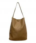 OAK + FORTオークアンドフォート）の古着「トートバッグ」｜ブラウン