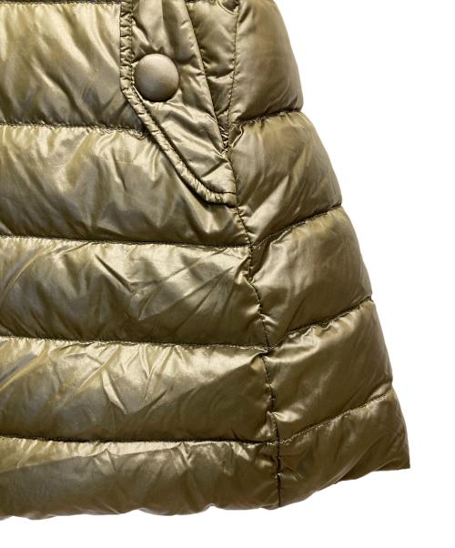 TATRAS（タトラス）TATRAS (タトラス) リバーシブルCARINAカモフラージュ柄ダウンコート グリーン サイズ:03の古着・服飾アイテム