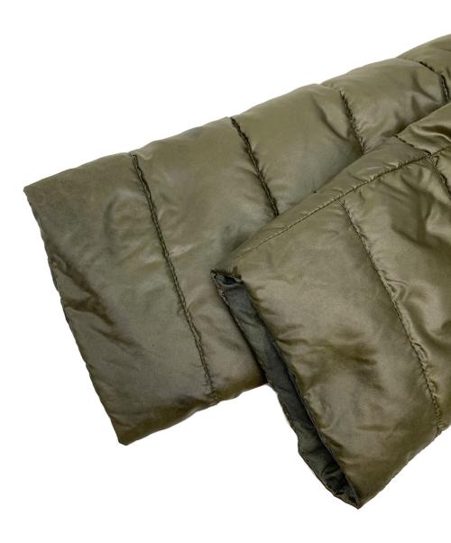 TATRAS（タトラス）TATRAS (タトラス) リバーシブルCARINAカモフラージュ柄ダウンコート グリーン サイズ:03の古着・服飾アイテム