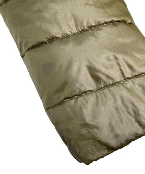 TATRAS（タトラス）TATRAS (タトラス) リバーシブルCARINAカモフラージュ柄ダウンコート グリーン サイズ:03の古着・服飾アイテム