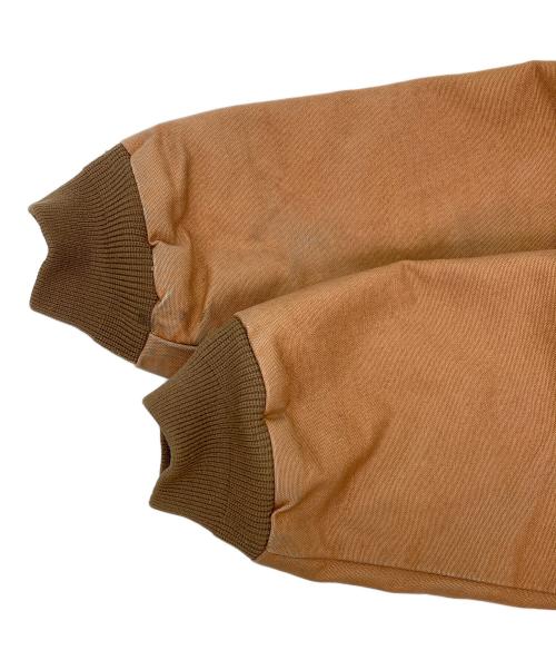 CarHartt（カーハート）CarHartt (カーハート) アクティブジャケット ブラウン サイズ:XLの古着・服飾アイテム