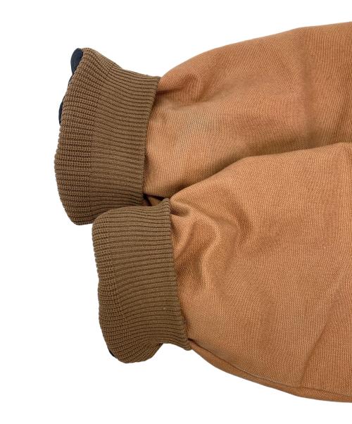 CarHartt（カーハート）CarHartt (カーハート) アクティブジャケット ブラウン サイズ:XLの古着・服飾アイテム