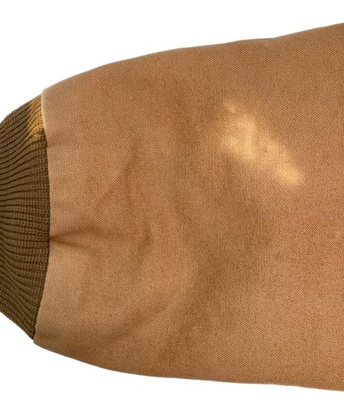 CarHartt（カーハート）CarHartt (カーハート) アクティブジャケット ブラウン サイズ:XLの古着・服飾アイテム