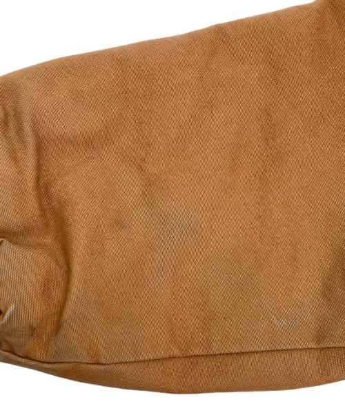 CarHartt（カーハート）CarHartt (カーハート) アクティブジャケット ブラウン サイズ:XLの古着・服飾アイテム