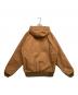 CarHartt (カーハート) アクティブジャケット ブラウン サイズ:XL：20000円