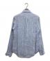 RALPH LAUREN (ラルフローレン) ストライプシャツ ブルー サイズ:XS：4000円