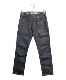 JACOB COHEN（ヤコブコーエン）の古着「デニムパンツ」｜インディゴ