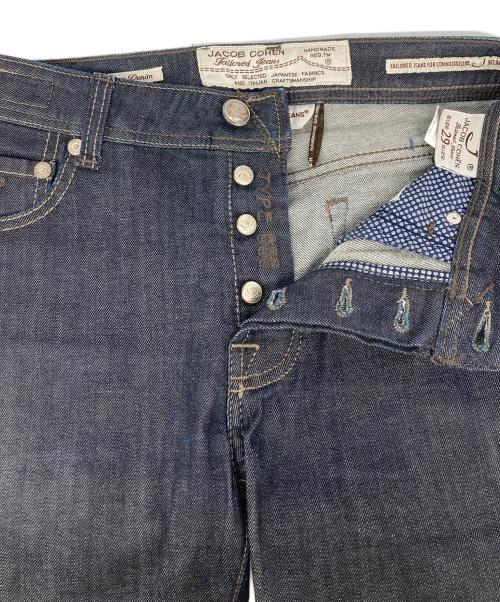JACOB COHEN（ヤコブコーエン）JACOB COHEN (ヤコブコーエン) デニムパンツ インディゴ サイズ:29の古着・服飾アイテム
