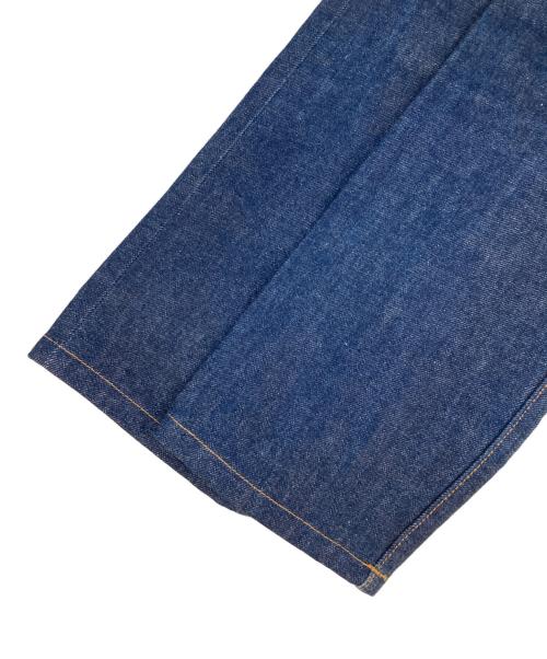 A.P.C.（アーペーセー）A.P.C. (アーペーセー) デニムパンツ インディゴ サイズ:W31の古着・服飾アイテム