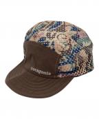 Patagoniaパタゴニア）の古着「Duckbill Cap」｜ブラウン