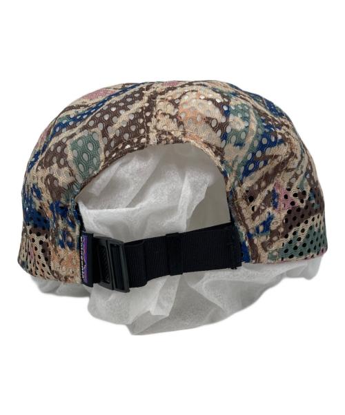 Patagonia（パタゴニア）Patagonia (パタゴニア) Duckbill Cap ブラウンの古着・服飾アイテム