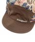 中古・古着 Patagonia (パタゴニア) Duckbill Cap ブラウン：9000円