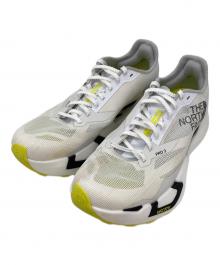 THE NORTH FACE（ザ ノース フェイス）の古着「ローカットスニーカー」｜ホワイト