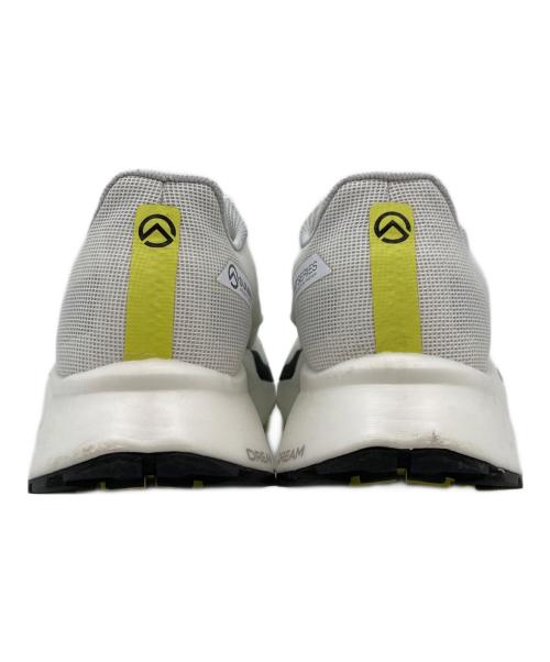 THE NORTH FACE（ザ ノース フェイス）THE NORTH FACE (ザ ノース フェイス) ローカットスニーカー ホワイト サイズ:28の古着・服飾アイテム