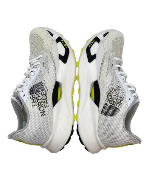 THE NORTH FACE（ザ ノース フェイス）THE NORTH FACE (ザ ノース フェイス) ローカットスニーカー ホワイト サイズ:28の古着・服飾アイテム