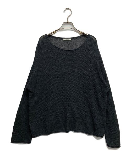 JOURNAL STANDARD（ジャーナルスタンダード）JOURNAL STANDARD (ジャーナルスタンダード) ペーパーヤーンカノコルーズプルオーバー グレー サイズ:FREEの古着・服飾アイテム
