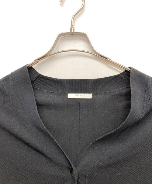 JOURNAL STANDARD（ジャーナルスタンダード）JOURNAL STANDARD (ジャーナルスタンダード) アイスコットンワイドVカーディガン ネイビー サイズ:記載無の古着・服飾アイテム