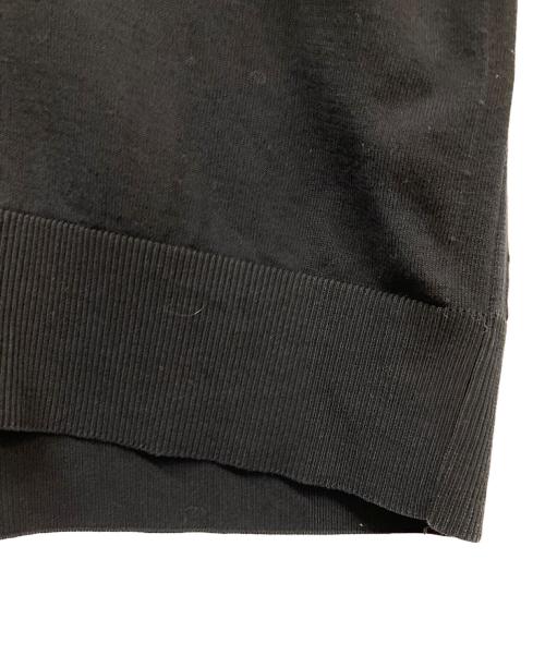JOURNAL STANDARD（ジャーナルスタンダード）JOURNAL STANDARD (ジャーナルスタンダード) アイスコットンワイドVカーディガン ネイビー サイズ:記載無の古着・服飾アイテム