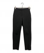 theory luxeセオリーリュクス）の古着「Frost Stretch Pelin パンツ」｜ブラック