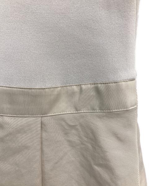 AMACA（アマカ）AMACA (アマカ) 布帛コンビニットワンピース ピンク サイズ:38 未使用品の古着・服飾アイテム