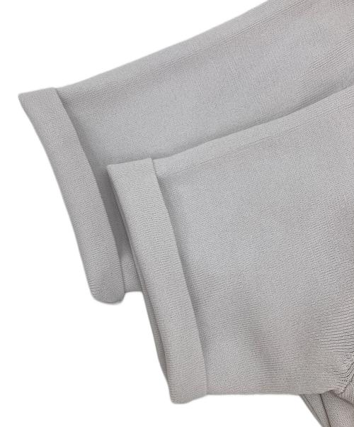 AMACA（アマカ）AMACA (アマカ) 布帛コンビニットワンピース ピンク サイズ:38 未使用品の古着・服飾アイテム