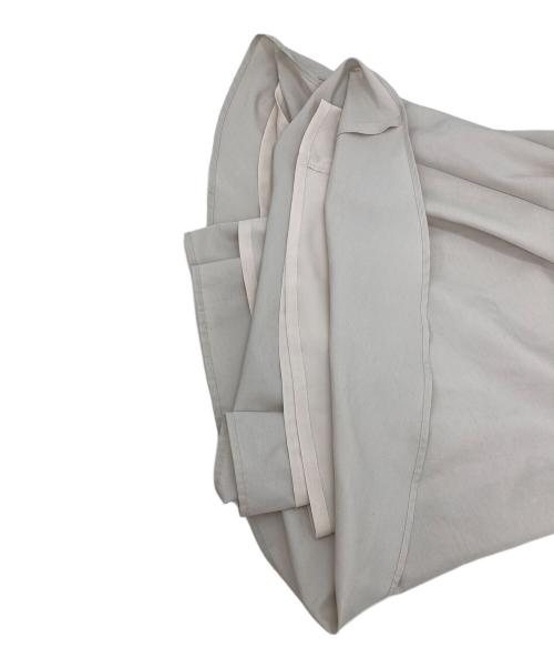 AMACA（アマカ）AMACA (アマカ) 布帛コンビニットワンピース ピンク サイズ:38 未使用品の古着・服飾アイテム