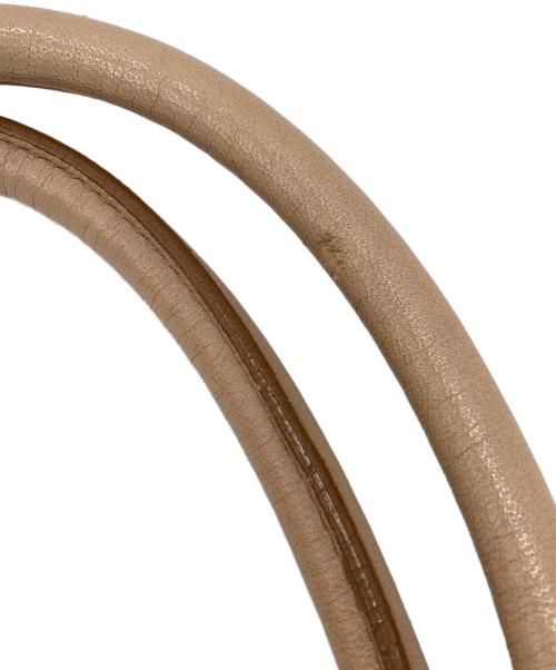 Salvatore Ferragamo（サルヴァトーレ フェラガモ）Salvatore Ferragamo (サルヴァトーレ フェラガモ) ガンチーニハンドバッグ ピンクの古着・服飾アイテム