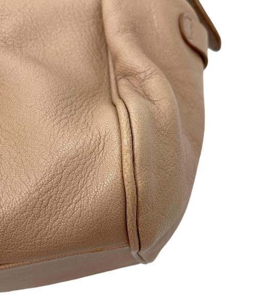 Salvatore Ferragamo（サルヴァトーレ フェラガモ）Salvatore Ferragamo (サルヴァトーレ フェラガモ) ガンチーニハンドバッグ ピンクの古着・服飾アイテム