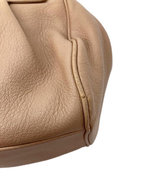 Salvatore Ferragamo（サルヴァトーレ フェラガモ）Salvatore Ferragamo (サルヴァトーレ フェラガモ) ガンチーニハンドバッグ ピンクの古着・服飾アイテム