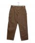 CarHartt（カーハート）の古着「ダックペインターパンツ」｜ブラウン